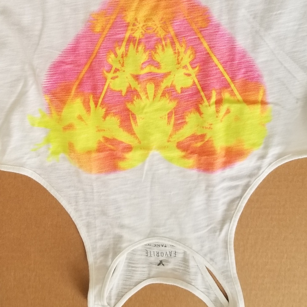 Cute junior tank